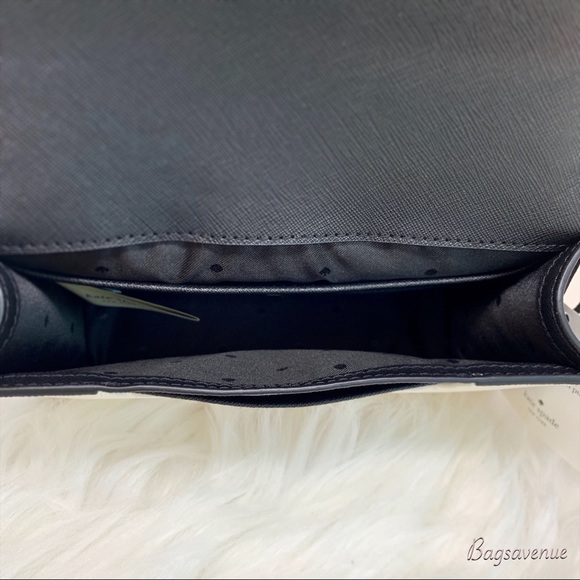 Kate spade dashing beauty hazing penguin crossbody - Picture 8 of 8